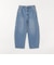 〈洗濯機可能〉コクーンペインター デニムパンツ［SHIPS any DENIM］