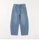 〈洗濯機可能〉コクーンペインター デニムパンツ［SHIPS any DENIM］