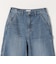 〈洗濯機可能〉コクーンペインター デニムパンツ［SHIPS any DENIM］