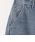 〈洗濯機可能〉コクーンペインター デニムパンツ［SHIPS any DENIM］