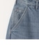 〈洗濯機可能〉コクーンペインター デニムパンツ［SHIPS any DENIM］