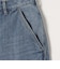 〈洗濯機可能〉コクーンペインター デニムパンツ［SHIPS any DENIM］
