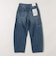 〈洗濯機可能〉コクーンペインター デニムパンツ［SHIPS any DENIM］