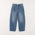 〈洗濯機可能〉コクーンペインター デニムパンツ［SHIPS any DENIM］