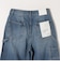 〈洗濯機可能〉コクーンペインター デニムパンツ［SHIPS any DENIM］