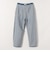 〈洗濯機可能〉コクーンペインター デニムパンツ［SHIPS any DENIM］