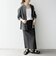 〈洗濯機可能〉デニム ワーク ジャケット［SHIPS any DENIM］