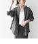 〈洗濯機可能〉デニム ワーク ジャケット［SHIPS any DENIM］
