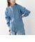 〈洗濯機可能〉デニム ワーク ジャケット［SHIPS any DENIM］