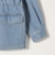 〈洗濯機可能〉デニム ワーク ジャケット［SHIPS any DENIM］