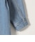 〈洗濯機可能〉デニム ワーク ジャケット［SHIPS any DENIM］