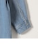 〈洗濯機可能〉デニム ワーク ジャケット［SHIPS any DENIM］