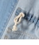 〈洗濯機可能〉デニム ワーク ジャケット［SHIPS any DENIM］