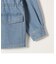 〈洗濯機可能〉デニム ワーク ジャケット［SHIPS any DENIM］