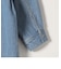 〈洗濯機可能〉デニム ワーク ジャケット［SHIPS any DENIM］