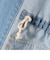 〈洗濯機可能〉デニム ワーク ジャケット［SHIPS any DENIM］