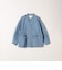 〈洗濯機可能〉デニム ワーク ジャケット［SHIPS any DENIM］