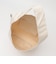 Kaan: THE BUCKET TOTE COTTON