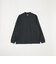 スムースコットン モックネック Tシャツ (ロンT)◇