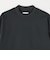 スムースコットン モックネック Tシャツ (ロンT)◇