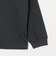 スムースコットン モックネック Tシャツ (ロンT)◇