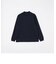 スムースコットン モックネック Tシャツ (ロンT)◇