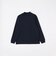 スムースコットン モックネック Tシャツ (ロンT)◇