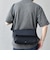 Filer:〈撥水加工〉トロピカルショルダーバッグ OK29◇