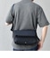 Filer:〈撥水加工〉トロピカルショルダーバッグ OK29◇