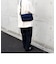 Filer:〈撥水加工〉トロピカルショルダーバッグ OK29◇