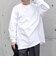 【WEB限定】BLAH BLAH BLAH.ワンポイント 刺繍 ルーズ Tシャツ (ロンT)◇