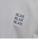 【WEB限定】BLAH BLAH BLAH.ワンポイント 刺繍 ルーズ Tシャツ (ロンT)◇