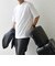 SHIPS any:〈接触冷感/遮熱/UVカット機能等〉サマーファンクション ポケット Tシャツ 26SS◇