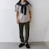 SHIPS any:〈接触冷感/遮熱/UVカット機能等〉サマーファンクション ポケット Tシャツ 26SS◇