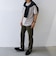 SHIPS any:〈接触冷感/遮熱/UVカット機能等〉サマーファンクション ポケット Tシャツ 26SS◇