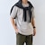 SHIPS any:〈接触冷感/遮熱/UVカット機能等〉サマーファンクション ポケット Tシャツ 26SS◇