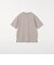 SHIPS any:〈接触冷感/遮熱/UVカット機能等〉サマーファンクション ポケット Tシャツ 26SS◇