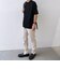 SHIPS any:〈接触冷感/遮熱/UVカット機能等〉サマーファンクション ポケット Tシャツ 26SS◇