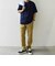SHIPS any:〈接触冷感/遮熱/UVカット機能等〉サマーファンクション ポケット Tシャツ 26SS◇