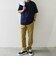 SHIPS any:〈接触冷感/遮熱/UVカット機能等〉サマーファンクション ポケット Tシャツ 26SS◇