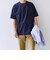 SHIPS any:〈接触冷感/遮熱/UVカット機能等〉サマーファンクション ポケット Tシャツ 26SS◇