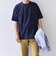 SHIPS any:〈接触冷感/遮熱/UVカット機能等〉サマーファンクション ポケット Tシャツ 26SS◇