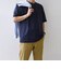 SHIPS any:〈接触冷感/遮熱/UVカット機能等〉サマーファンクション ポケット Tシャツ 26SS◇