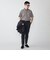 【WEB限定】SHIPS:〈吸水速乾〉ドライピケ ワンポイント ロゴ ボタンダウン ポロシャツ