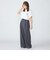 【WEB限定】SHIPS: STYLISH STANDARD ロゴ 刺繍 Tシャツ