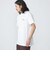 【WEB限定】SHIPS: STYLISH STANDARD ロゴ 刺繍 Tシャツ