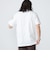 【WEB限定】SHIPS: STYLISH STANDARD ロゴ 刺繍 Tシャツ