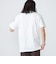 【WEB限定】SHIPS: STYLISH STANDARD ロゴ 刺繍 Tシャツ