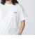 【WEB限定】SHIPS: STYLISH STANDARD ロゴ 刺繍 Tシャツ