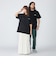 【WEB限定】SHIPS: STYLISH STANDARD ロゴ 刺繍 Tシャツ